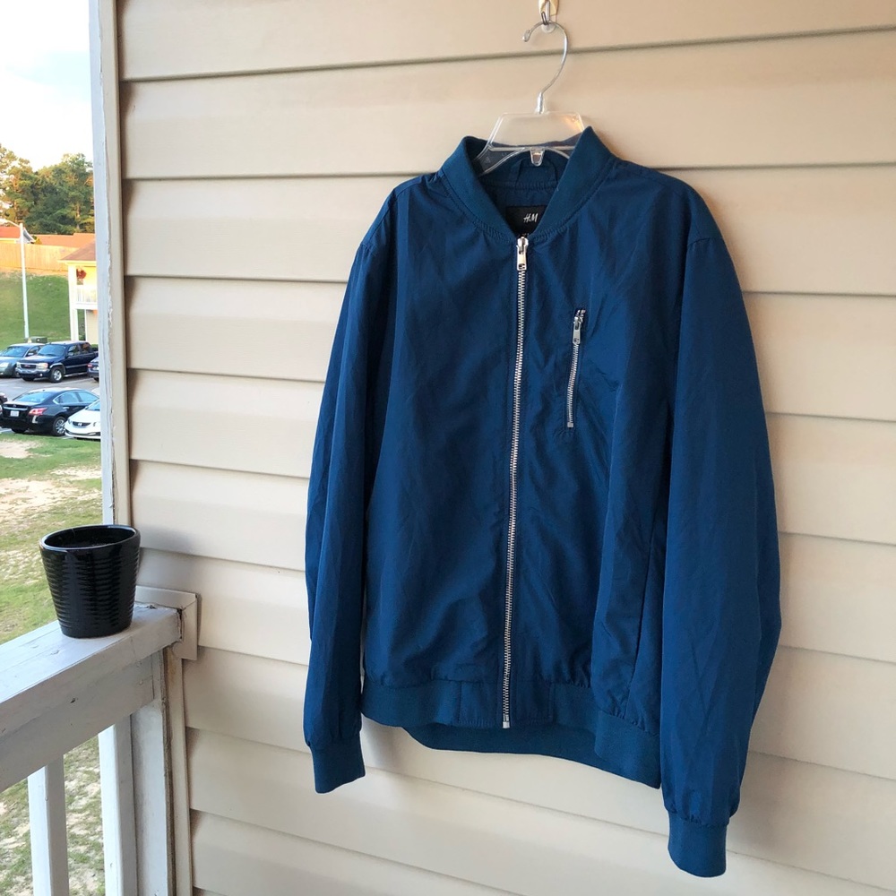 Bomber Jacket